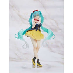 Figurine Hatsune Miku - Hatsune Miku Wonderland Snow White