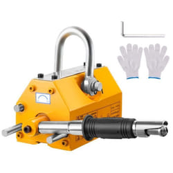Levage Magnétique - VEVOR - Aimant de Levage Permanent Porteur Magnétique Capacité 1000 kg en Néodyme