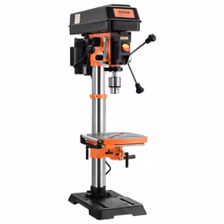 Perceuse à Colonne dÉtabli 3048 mm-VEVOR-750 W-440-2580 tr/min-Positionnement par Rayons X-pour Bois et Métal