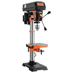 Perceuse à Colonne dÉtabli 3048 mm-VEVOR-750 W-440-2580 tr/min-Positionnement par Rayons X-pour Bois et Métal