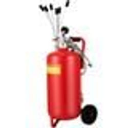 227 L Aspirateur dhuile pneumatique - VEVOR - Déchets Vidange Récupérateur Dhuile