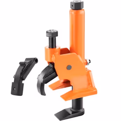 VEVOR Détalonneur de Pneu Décolle Pneu Manuel 965-1067 mm Démonte Talon Pneu