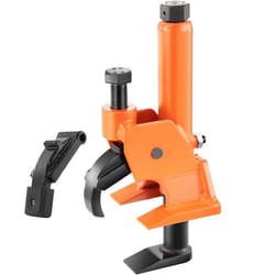 VEVOR Détalonneur de Pneu Décolle Pneu Manuel 965-1067 mm Démonte Talon Pneu