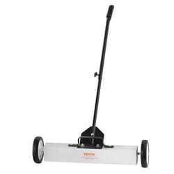 Balayeuse Magnétique - VEVOR - QJ8012-24 - 50 lb Force Magnétique Max. - Tige Télescopique 142 po