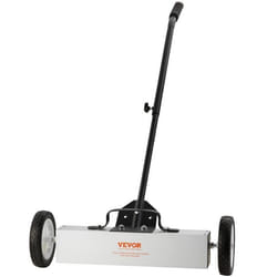 Balayeuse Magnétique - VEVOR - QJ8012-18 - 45 lb Force Magnétique Max. - Tige Télescopique 142 po