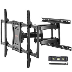 Support Mural TV - VEVOR - Fixation TV Murale pour 37-75 po Inclinable et Orientable