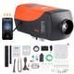 Chauffage Diesel - VEVOR - 12V 5kW 016-052L-h Réchauffeur dair  Bluetooth APP LCD Auto Intérieur