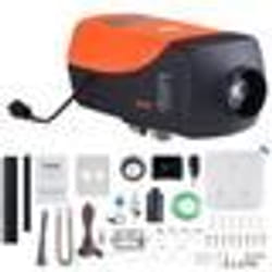 Chauffage Diesel - VEVOR - 12V 8kW 016-062L-h LCD Réchauffeur dair  Télécommande Auto RV Intérieur