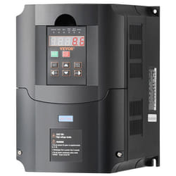 Variateur de Fréquence-VEVOR-75 kW-Entraînement à Fréquence Variable-pour Moteur de Broche CNC Contrôle de Vitesse