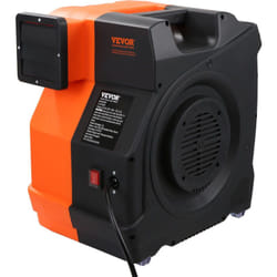 VEVOR Souffleur pour maison de rebond gonflable 1100 W pompe a air commercial