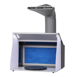 Cabine de Pulvérisation - VEVOR - Cabine de Peinture Aérographe Portable 52 m³/min