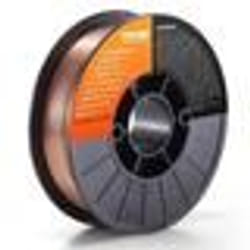 Fil de Soudage - VEVOR - Fil a Souder Fil de Soudure MIG Solide ER70S-6 en Acier Doux 09 mm 5 kg