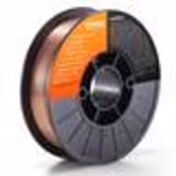 Fil de Soudage - VEVOR - Fil a Souder Fil de Soudure MIG Solide ER70S-6 en Acier Doux 08 mm 5 kg