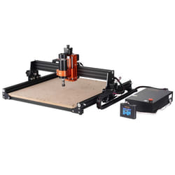 Machine Gravure CNC-VEVOR-300 W-Kit Routeur à Bois 3 Axes GRBL Contrôle Hors Ligne Zone de Travail 400x400x60 mm