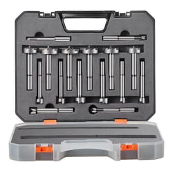 Mèche Forstner - VEVOR - 16PCs Coffret Mèche à Façonner Coffret Mèche à Façonner Ø 6-41 mm Jeu de Forets Bois