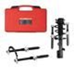 Kit Compresseur Ressort - VEVOR - 12T 280mm Amortisseur Tendeur de Ressort