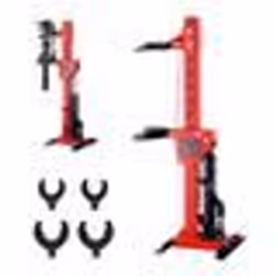 Kit Compresseur Ressort - VEVOR - 45 T Amortisseur 320 mm avec Vérin Hydraulique