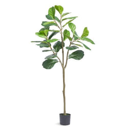 Arbre Artificiel - VEVOR - Plante Artificielle Figuier Lyre Plante Artificielle Réaliste Haut 780x1556mm