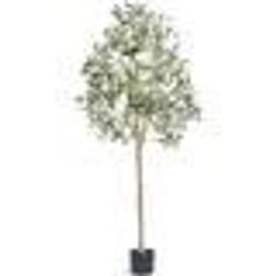 Arbre Artificiel - VEVOR - Plante Artificielle Olivier Plante Artificielle Réaliste Haute 600x1550 mm