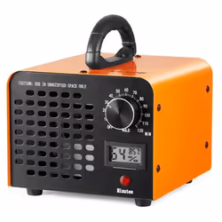 Generateur Ozone - VEVOR - Générateur dOzone Purificateur dAir 12000 mg-h avec Minuterie 0-120 min