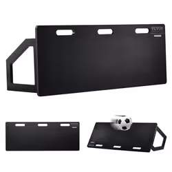 Planche de Rebond de Football - VEVOR - 1150x450 mmavec Rebond à 2 Anglesen HDPEpour enfants et adultes