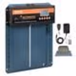 Ouvre-porte Poulailler Automatique - VEVOR - kit Porte Automatique Poulailler avec Minuterie Capteur de Lumière
