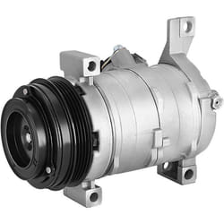 AC Compressor 78363 Compresseur de Climatisation Avant - VEVOR - pour Cadillac Chevrolet GMC Hummer