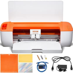 Plotter de Découpe - VEVOR - Vinyle coupé avec connexion Bluetooth10-300 mm-sTaille de coupe maximale 305 mm