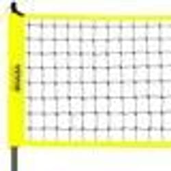 Filet de Volleyball - VEVOR - Kit Professionnel de Volley-ball Kit de Volley-ball Portable Hauteur Réglable avec Sac