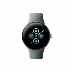 Google Pixel Watch 2, AMOLED, Écran tactile, 32 Go, Wifi, GPS (satellite), 31 g