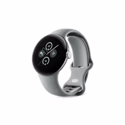 Google Pixel Watch 2 AMOLED 41 mm Numérique Écran tactile 4G Or Wifi GPS (satellite)