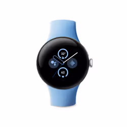 Google Pixel Watch 2, AMOLED, Écran tactile, 32 Go, Wifi, GPS (satellite), 31 g