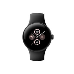 Google Pixel Watch 2 AMOLED 41 mm Numérique Écran tactile Noir Wifi GPS (satellite)