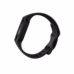 Fitbit Charge 6 Bracelet Connecté AMOLED GPS Noir - Vue supplémentaire 4
