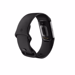 Fitbit Charge 6 Bracelet Connecté AMOLED GPS Noir - Vue supplémentaire 7