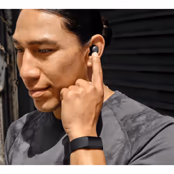 Fitbit Charge 6 Bracelet Connecté AMOLED GPS Noir - Vue supplémentaire 8