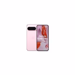 Google Pixel 9 Pro, 16 cm (6.3"), 16 Go, 128 Go, 50 MP, Android 14, Rose