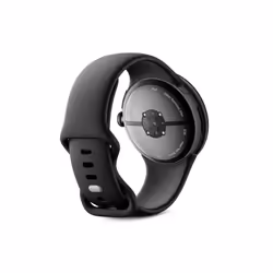 Google Pixel Watch 3 45 mm Noir 4G GPS Wear OS - Vue supplémentaire 4
