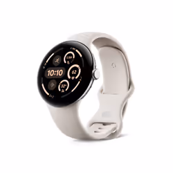 Google Pixel Watch 3 AMOLED Numérique Écran tactile 4G Wifi GPS (satellite)