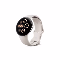 Google Pixel Watch 3, AMOLED, Écran tactile, 32 Go, Wifi, GPS (satellite), 31 g