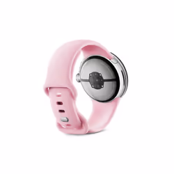 Google Pixel Watch 3 AMOLED 41 mm 4G Argent Wifi GPS - Vue supplémentaire 4