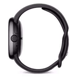 Google Pixel Watch 3 AMOLED 41 mm Numérique Écran tactile 4G Noir Wifi GPS (satellite)