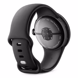 Google Pixel Watch 3 AMOLED 41 mm Numérique Écran tactile 4G Noir Wifi GPS (satellite)