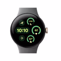 Google Pixel Watch 3 AMOLED 41 mm 4G Or Wifi GPS - Vue supplémentaire 4