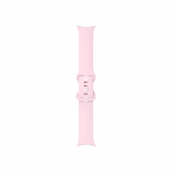 Google GA06101-WW, Bracelet de montre, Pixel Watch 3, Fluoroélastomère, Argent, L, 1 pièce(s)