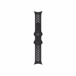 Google GA06125-WW, Bracelet de montre, Pixel Watch 3 45mm, Silicone, Argent, L, 1 pièce(s)