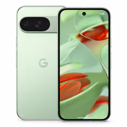 Google Pixel 9, 12 Go, 128 Go, 50 MP, Android 14, Vert