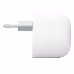 Google GA05732-EU chargeur d'appareils mobiles Smartphone Blanc Secteur Charge rapide Intérieure