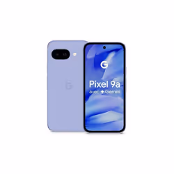 Smartphone GOOGLE Pixel 9a 128go Iris