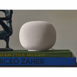 Google Home Speaker - Vue supplémentaire 2